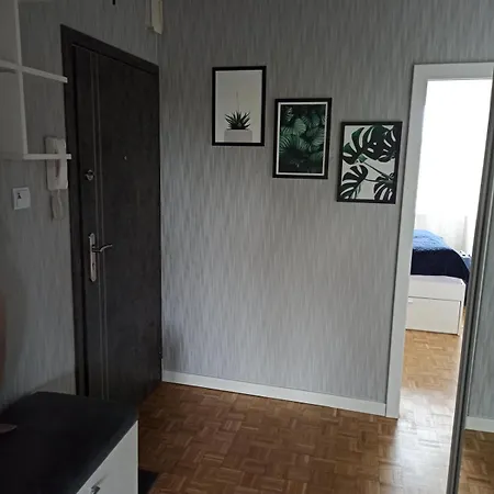 Greenvibe Pst 2pokoje Apartman *