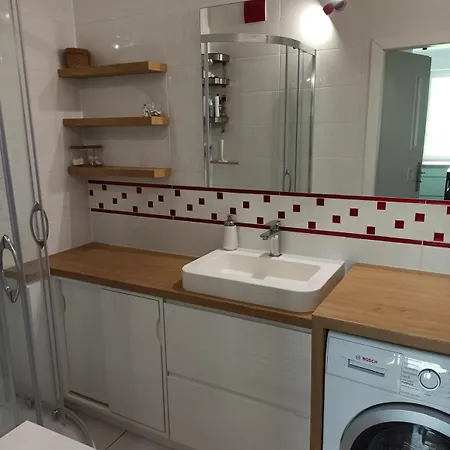 Apartment Greenvibe Pst 2pokoje Poznan