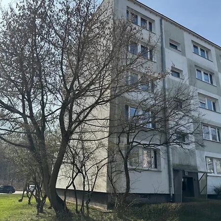 Apartment Greenvibe Pst 2pokoje *