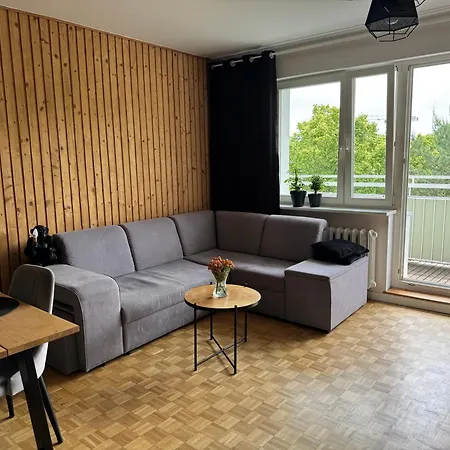Greenvibe Pst 2pokoje Apartment
