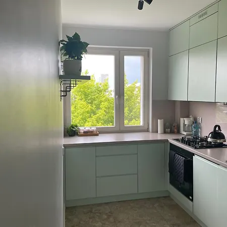 Greenvibe Pst 2pokoje Apartman Poznań