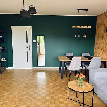 Greenvibe Pst 2pokoje Apartman *