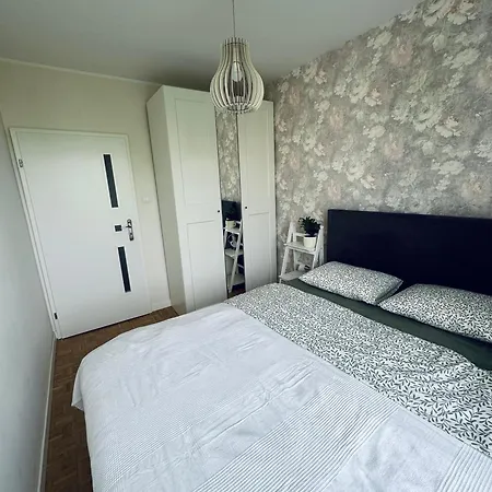 Greenvibe Pst 2pokoje Apartman Poznań