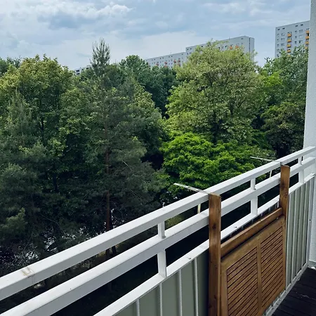 Greenvibe Pst 2pokoje Poznań